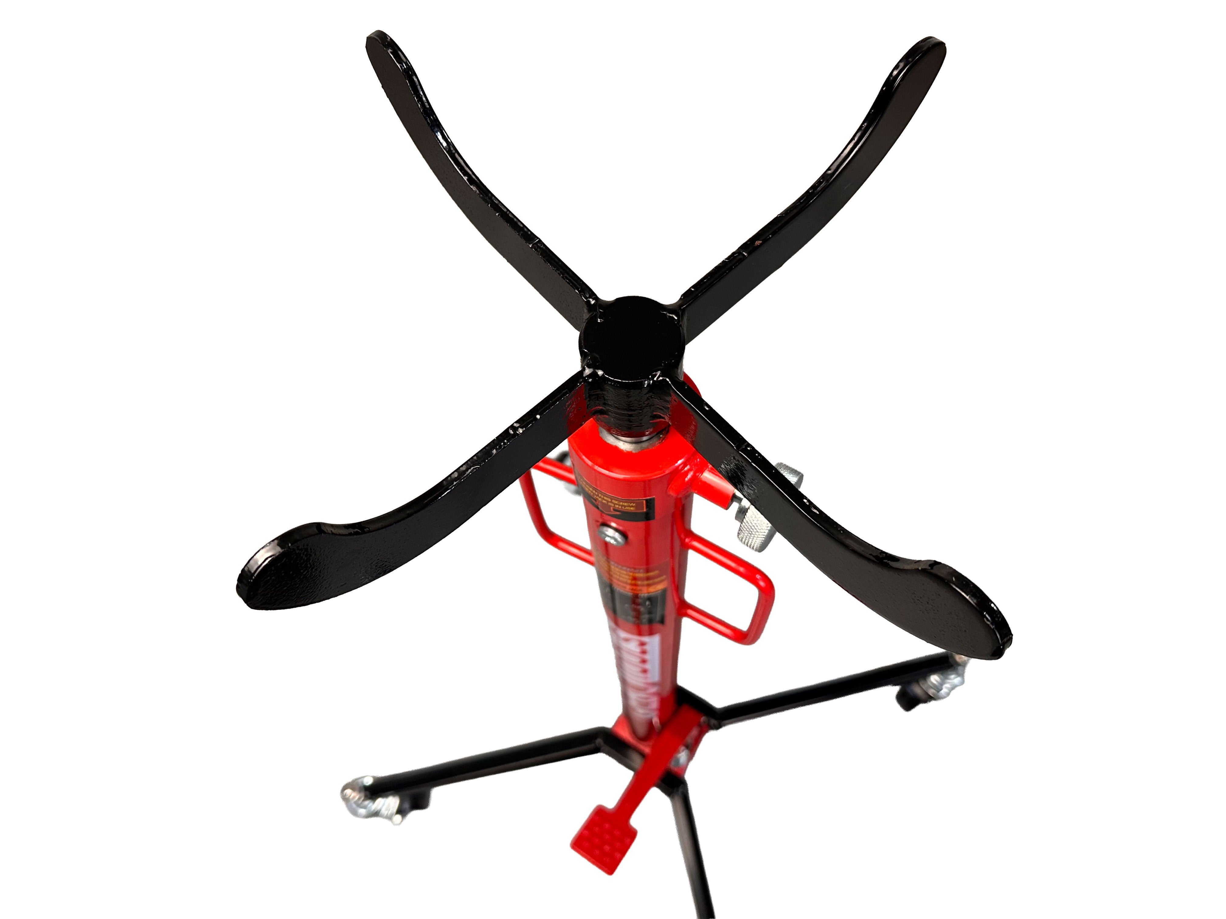 Cric hidraulic suport ridicat cutie de viteze 500 kg 0.5T GEBO TOOLS