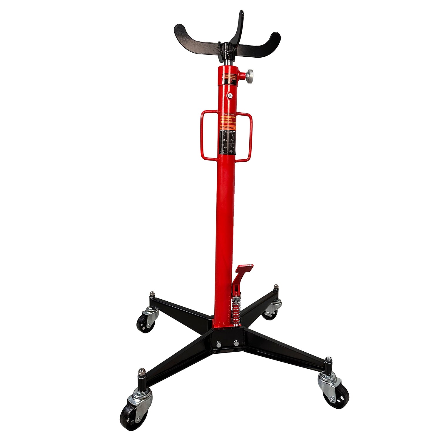 Cric hidraulic suport ridicat cutie de viteze 500 kg 0.5T GEBO TOOLS
