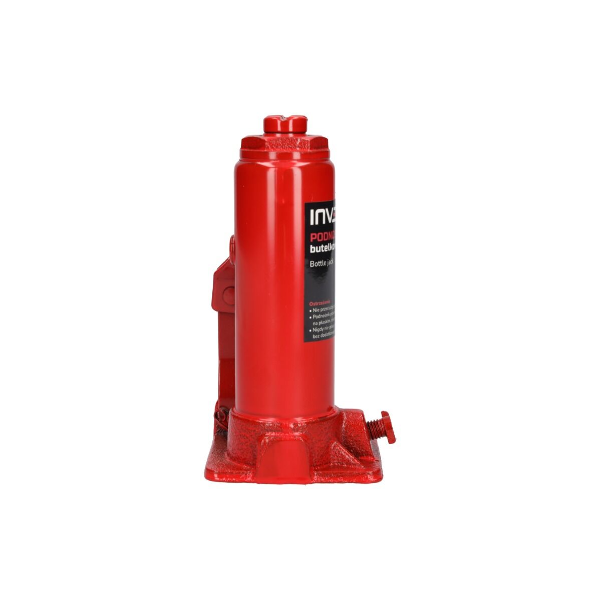 Cric hidraulic tip butelie 3T INVENTO