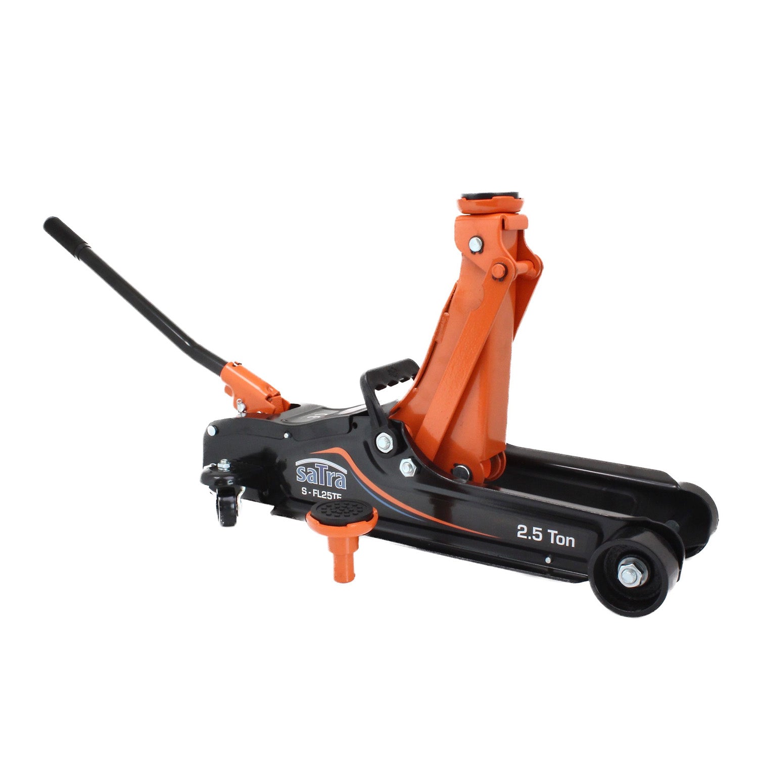 Cric hidraulic tip crocodil 2.5T inaltime ridicare 110-360mm SATRA