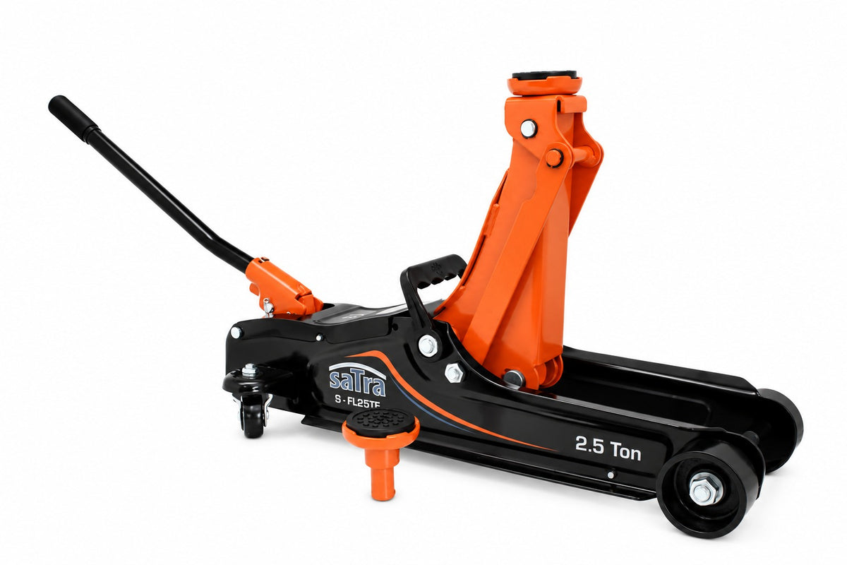 Cric hidraulic tip crocodil 2.5t 110-360mm SATRA