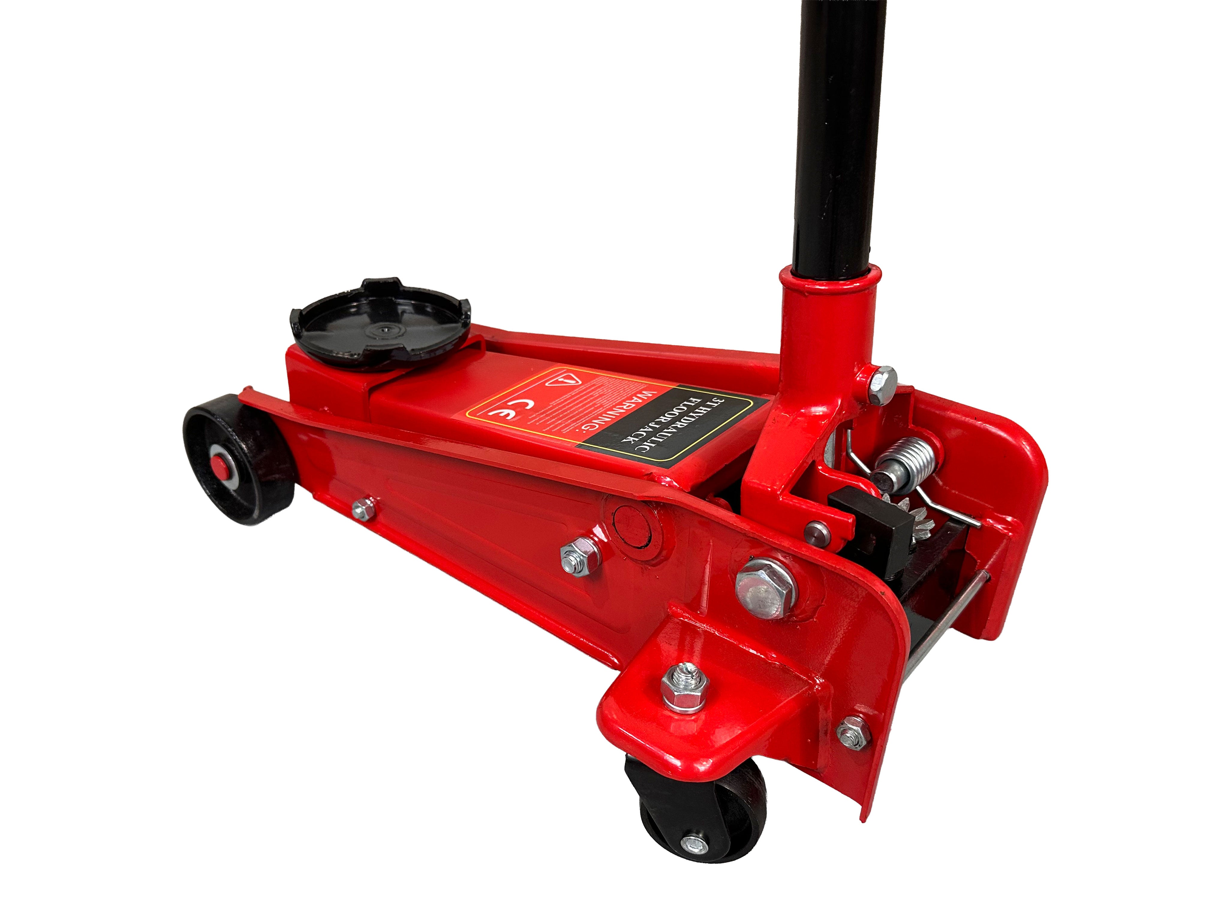 Cric hidraulic tip crocodil 3T GEBO TOOLS