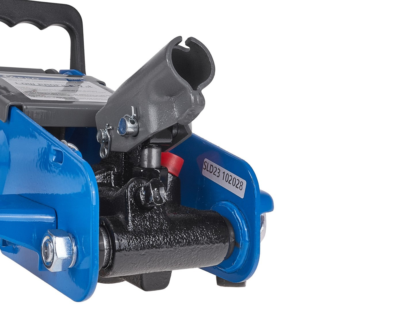 Cric hidraulic tip crocodil talie joasa 2.5T GEKO