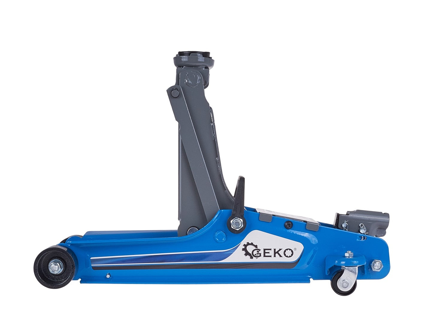 Cric hidraulic tip crocodil talie joasa 2.5T GEKO