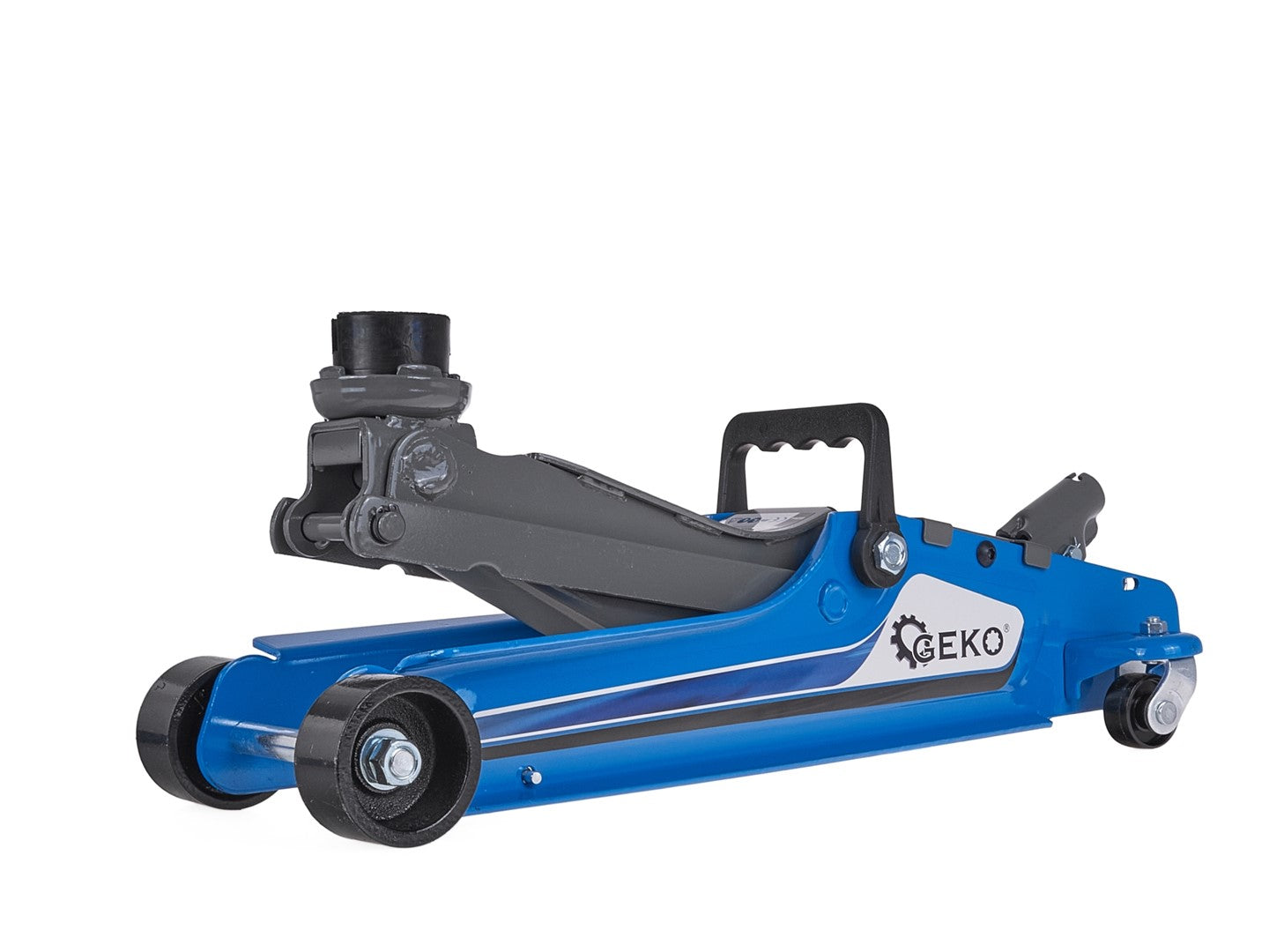 Cric hidraulic tip crocodil talie joasa 2.5T GEKO