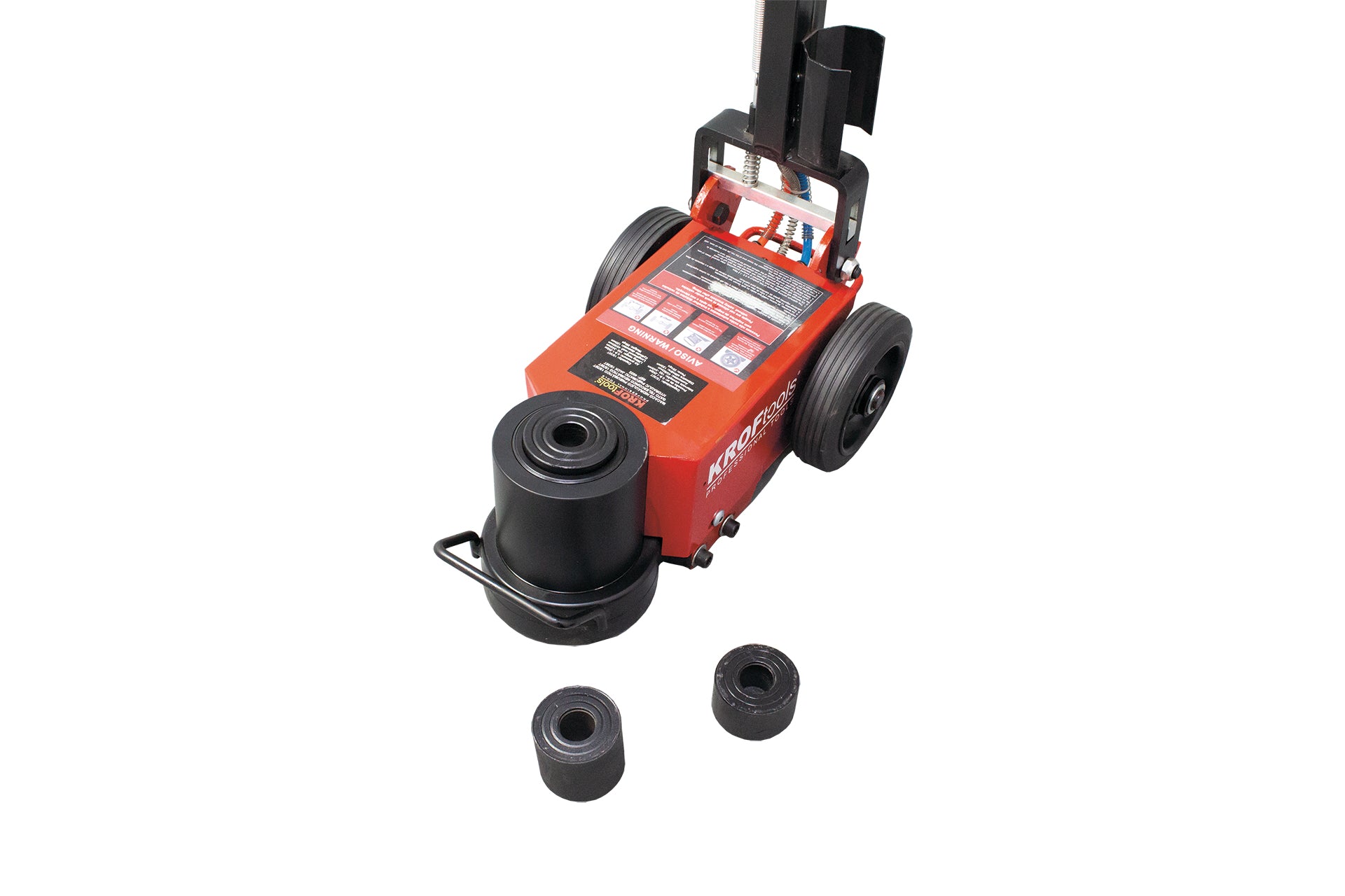 Cric hidro-pneumatic 15-30T KROFTOOLS