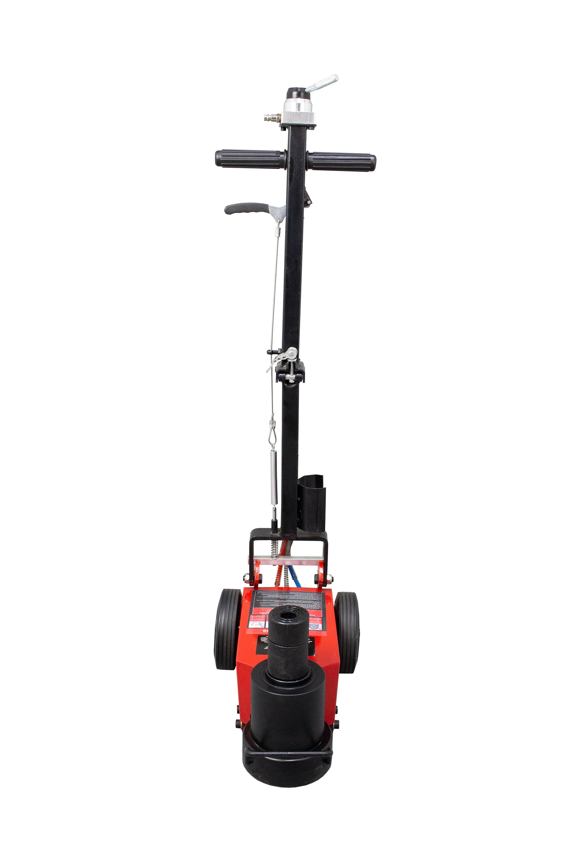 Cric hidro-pneumatic 25-50T KROFTOOLS