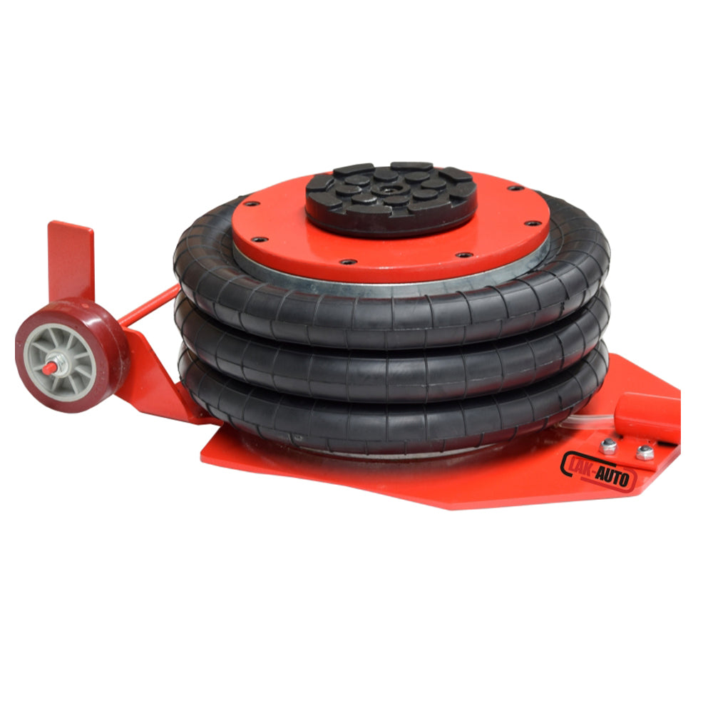 Cric pneumatic tip perna de aer 3.5T 15-40cm