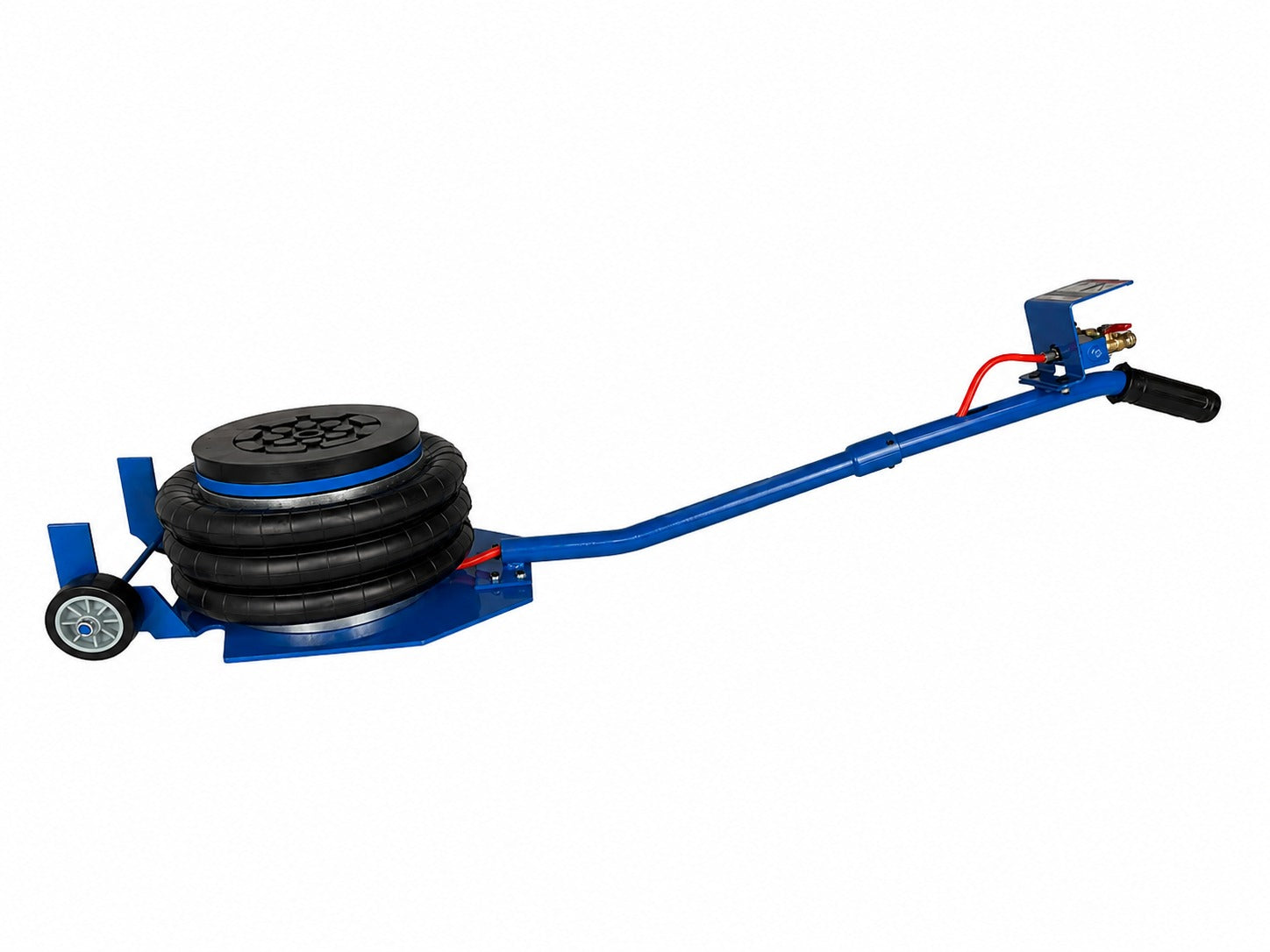Cric pneumatic tip perna de aer 3.5T GEBO TOOLS