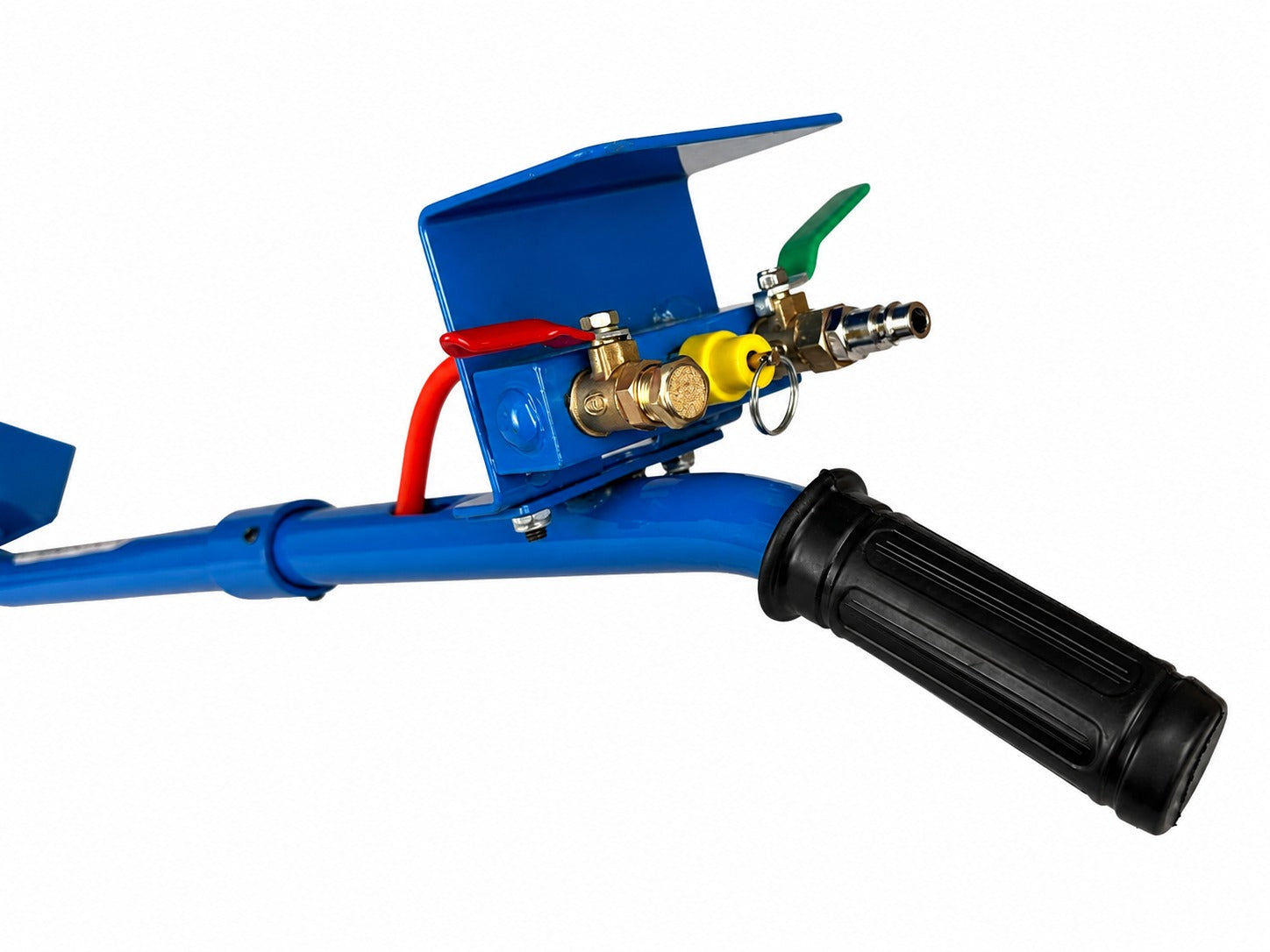 Cric pneumatic tip perna de aer 3.5T GEBO TOOLS