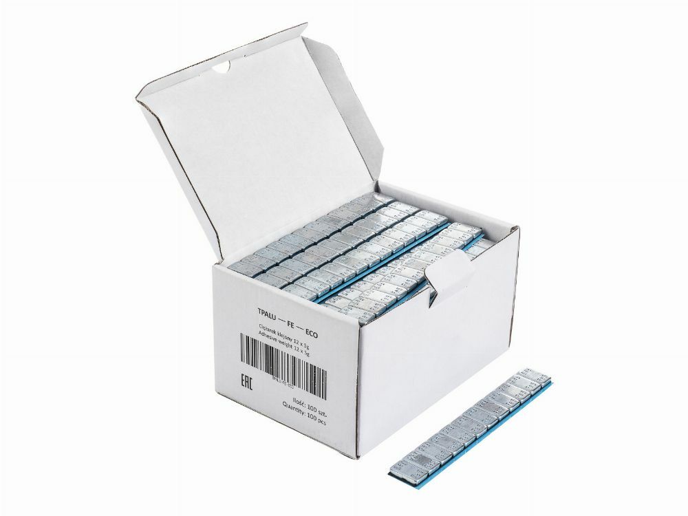 Cutie contragreutati autoadezive 5 gr round 100 fasii INVENTO