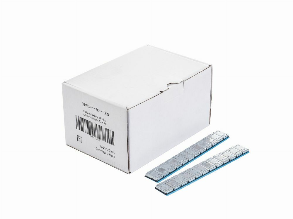 Cutie contragreutati autoadezive 5 gr round 100 fasii INVENTO