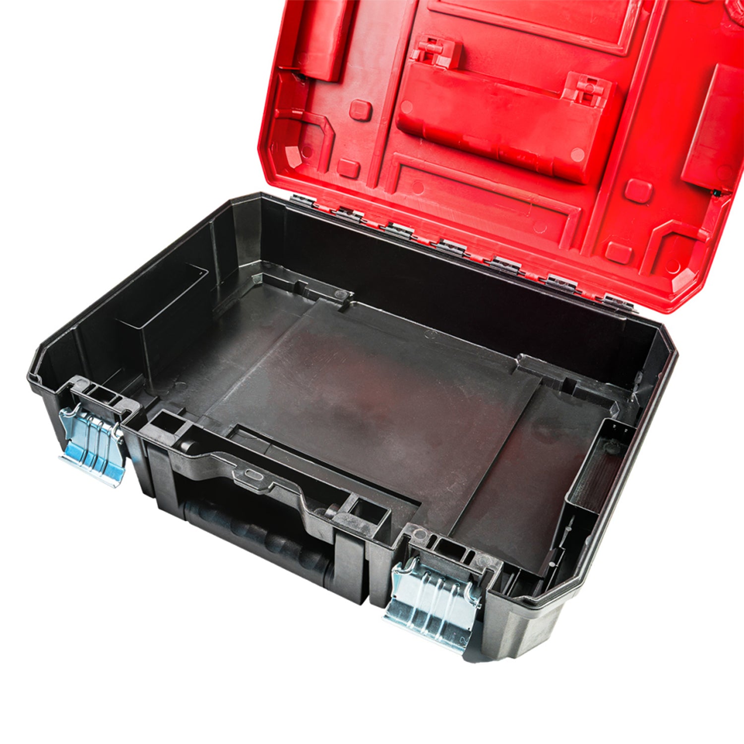 Cutie din plastic pentru scule sistem multibox dimensiuni exterioare 44x33x14cm RAIDER