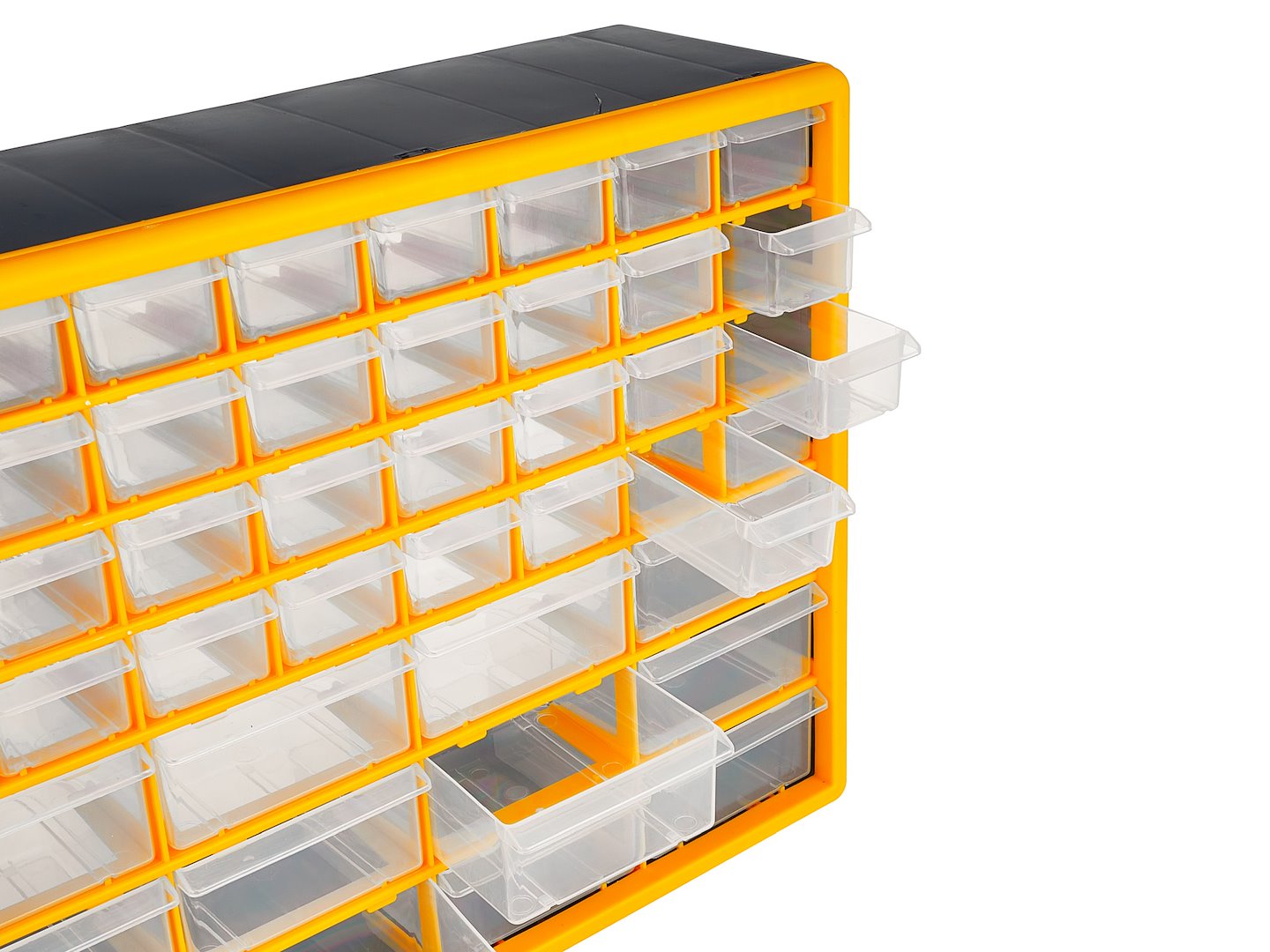 Cutie organizatoare plastic 50x16x39 44 sertare KELTIN