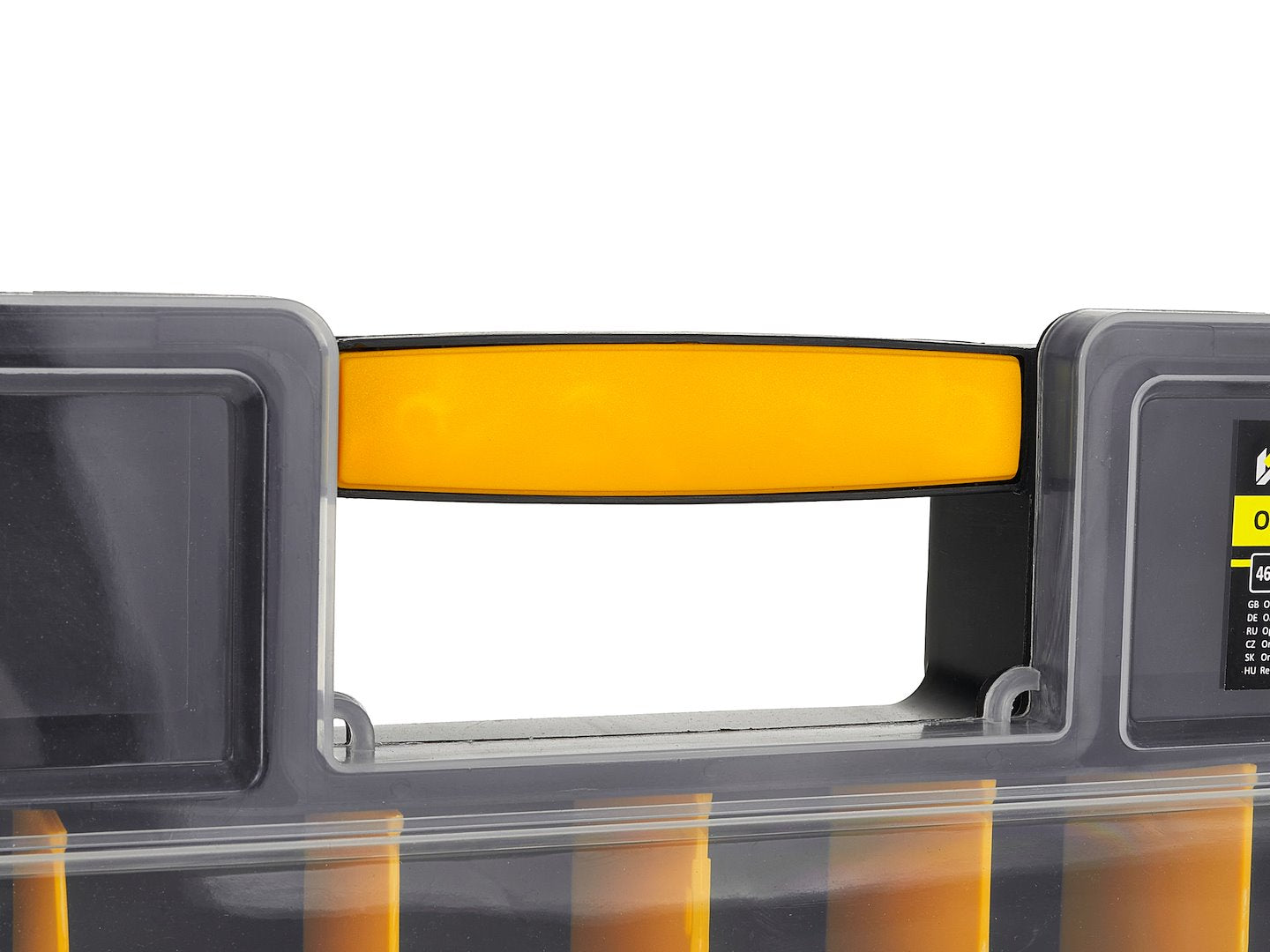 Cutie plastic organizatoare 26 compartimente 46x33x7.5cm KELTIN