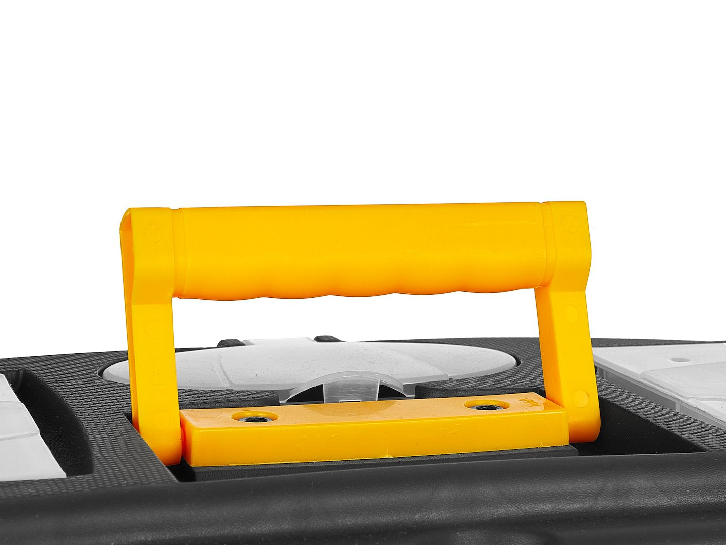 Cutie plastic pentru depozitare scule cu organizator 41x22x19.5 cm KELTIN