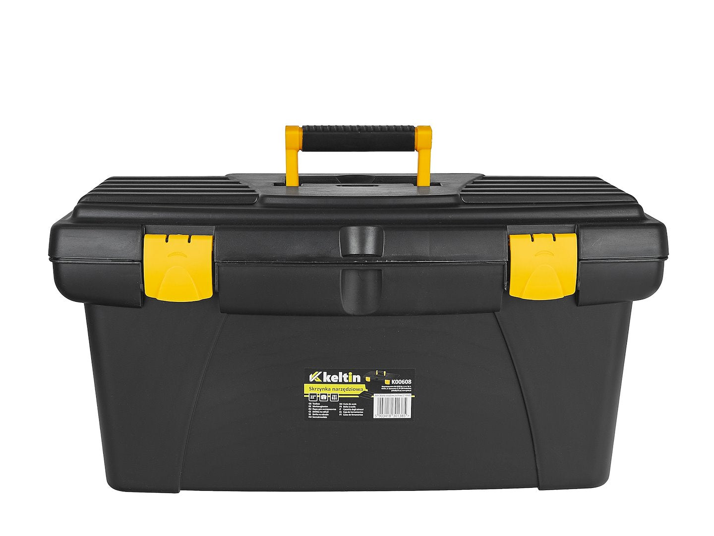 Cutie plastic pentru scule 56 x 29 x 27.5 cm KELTIN