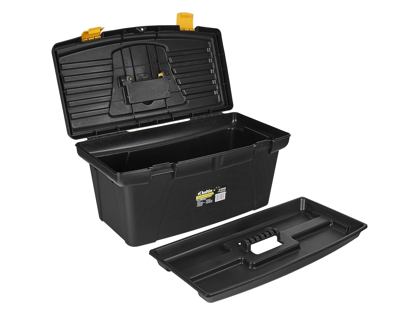 Cutie plastic pentru scule 56 x 29 x 27.5 cm KELTIN
