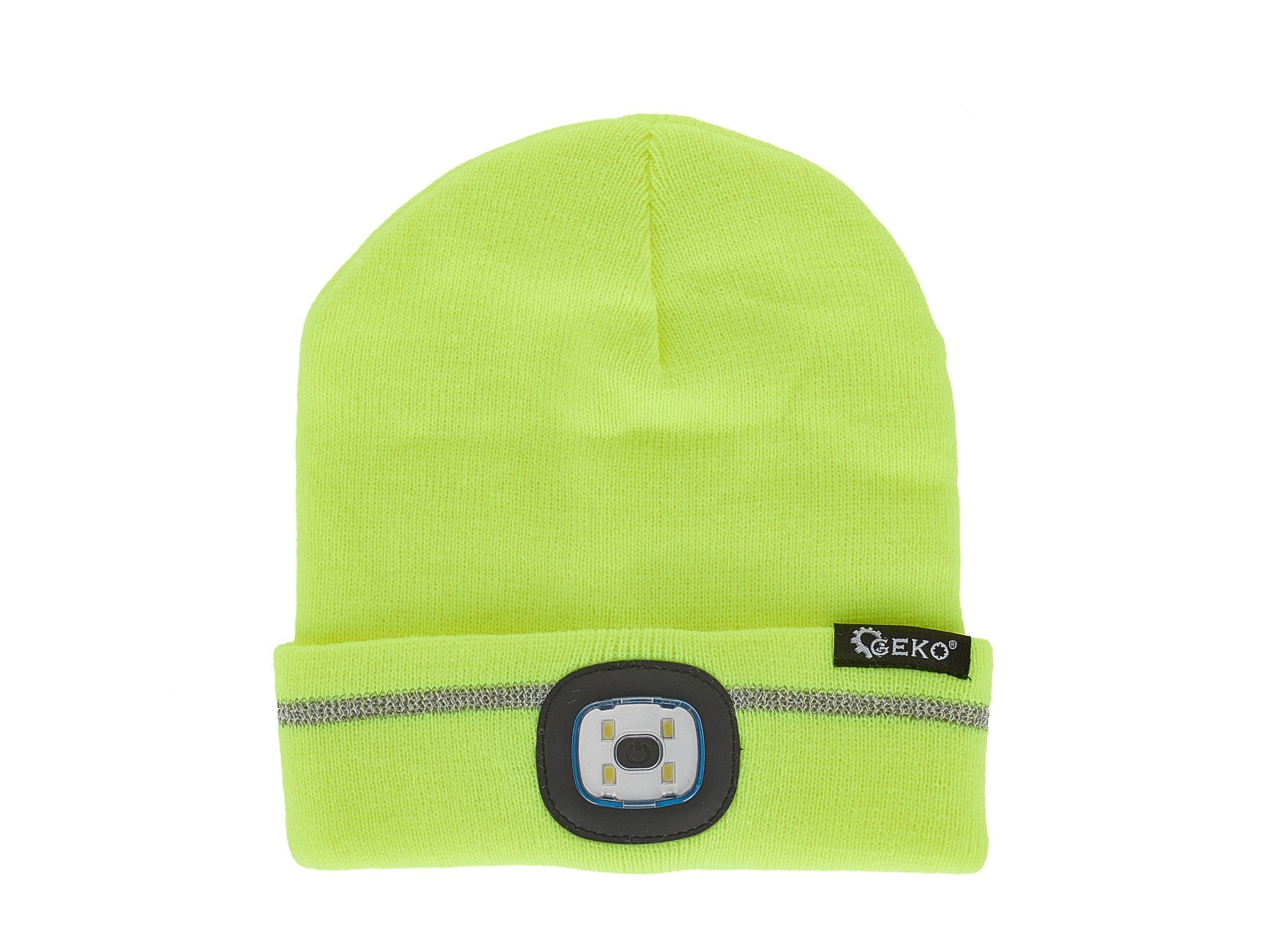 CACIULA CU LED REINCARCABIL VERDE