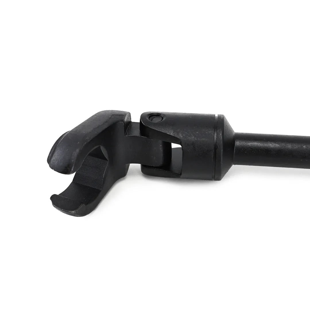 SET DE 6 CHEI TUBULARE 3/8 CU ARTICULATIE PENTRU CONDUCTE 12-19MM HBM