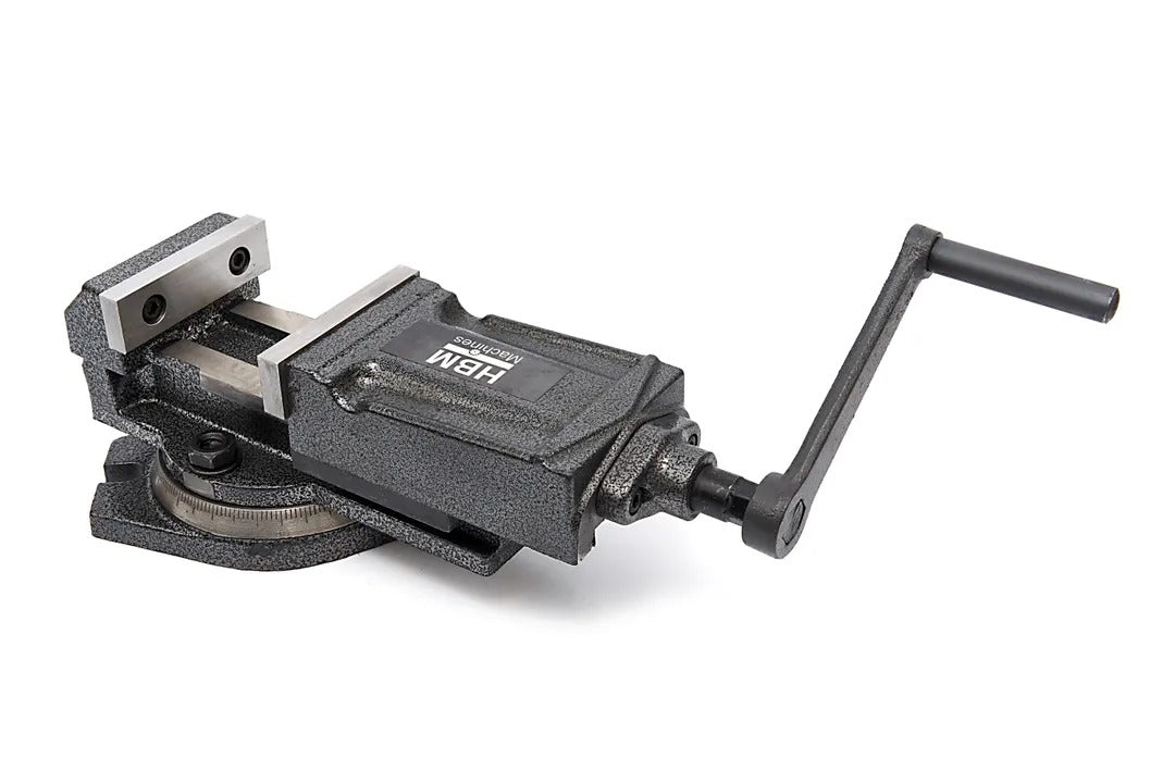 MENGHINA 80 MM PENTRU MASINI DE GAURIT SI FREZAT, PENTRU LUCRARI METALURGICE SI PROFESIONALE, HBM OLANDA