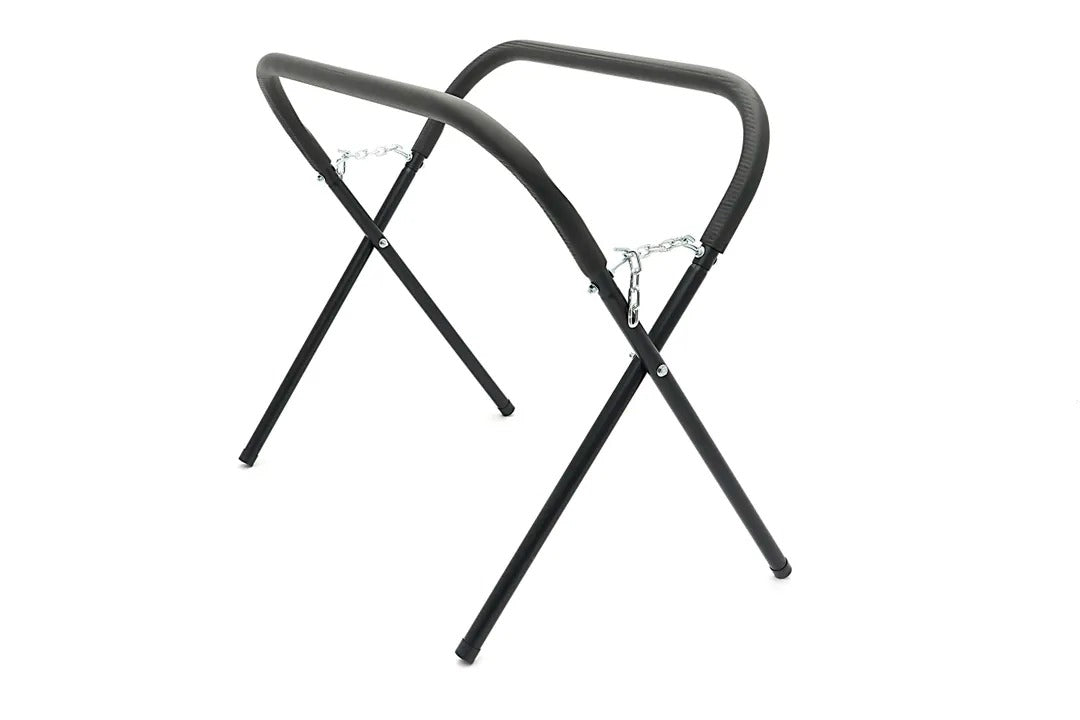 CAPRA STAND SUPORT MOBIL REGLABIL PENTRU VOPSIT ELEMENTE CAROSERIE, CAPACITATE 250KG HBM MACHINES