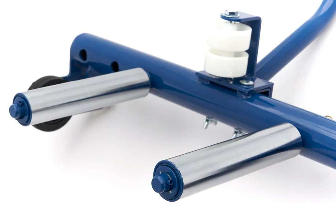 CARUCIOR DE TRANSPORT ROTI SI ANVELOPE DE CAMION, CAPACITATE 250KG HBM MACHINES