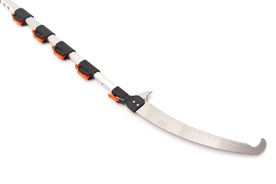 FIERASTRAU PENTRU CRENGI CU MANER TELESCOPIC 170 - 700 CM HBM MACHINES