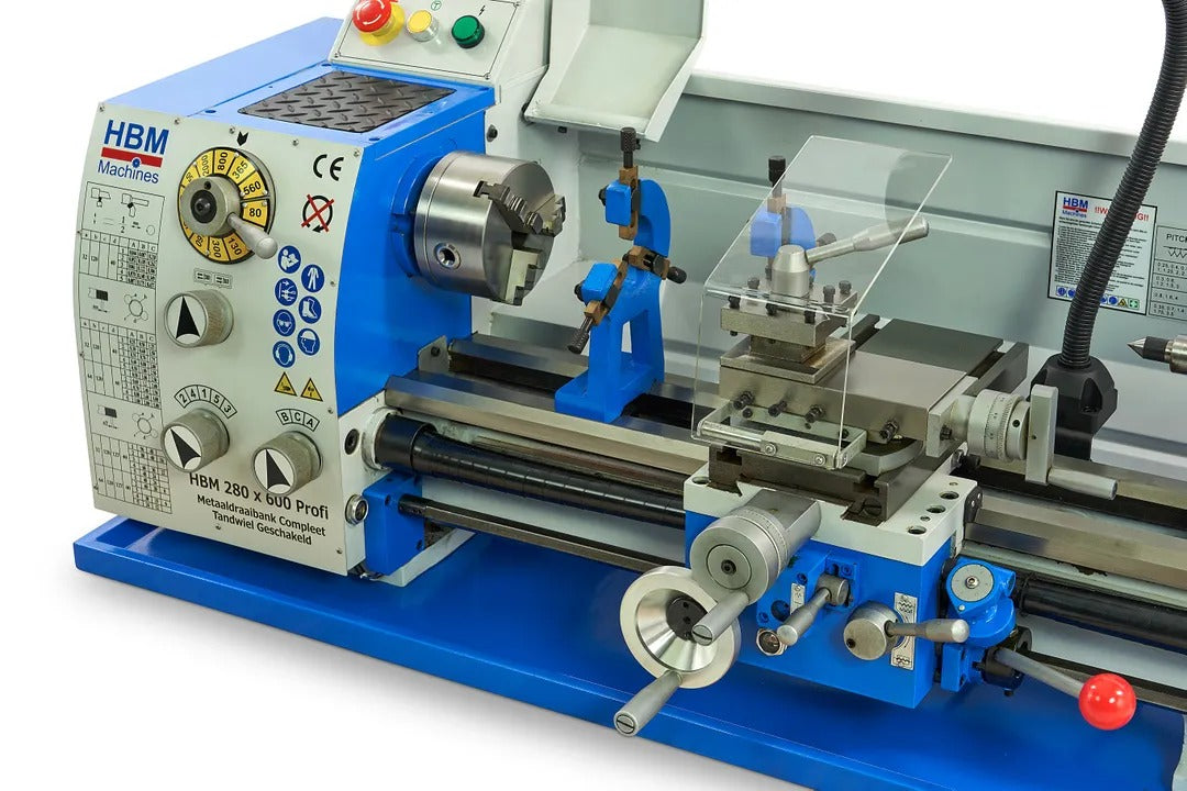 STRUNG METALIC PROFESIONAL HBM 280 X 600 750W 230V