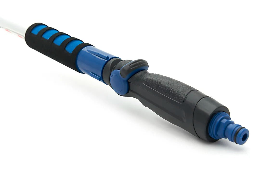 SET PERIE DE SPALARE TELESCOPICA 3 PIESE HBM