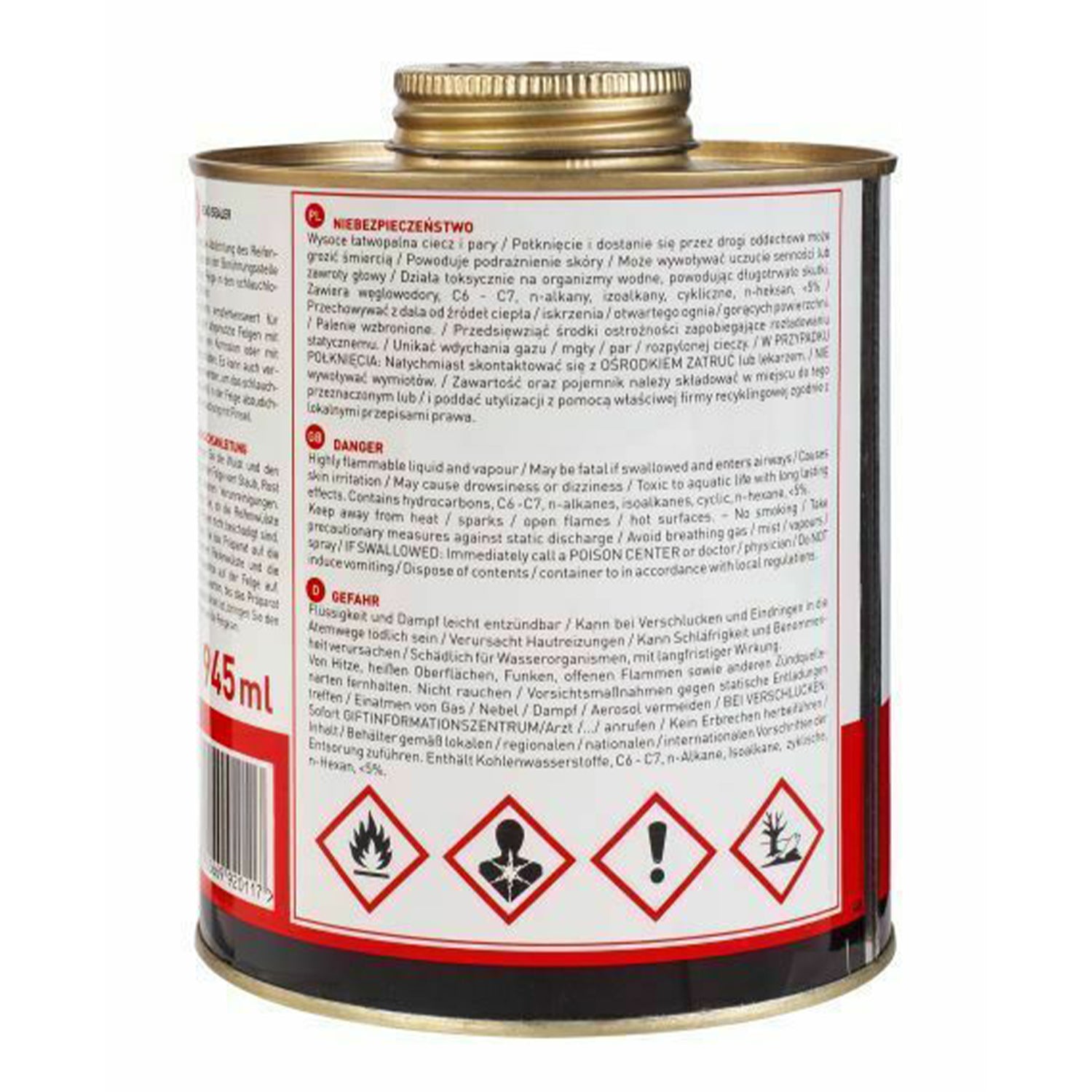 SOLUTIE DE ETANSARE ANVELOPA BEAD SEALER EXTRA 945 ML CU PENSULA