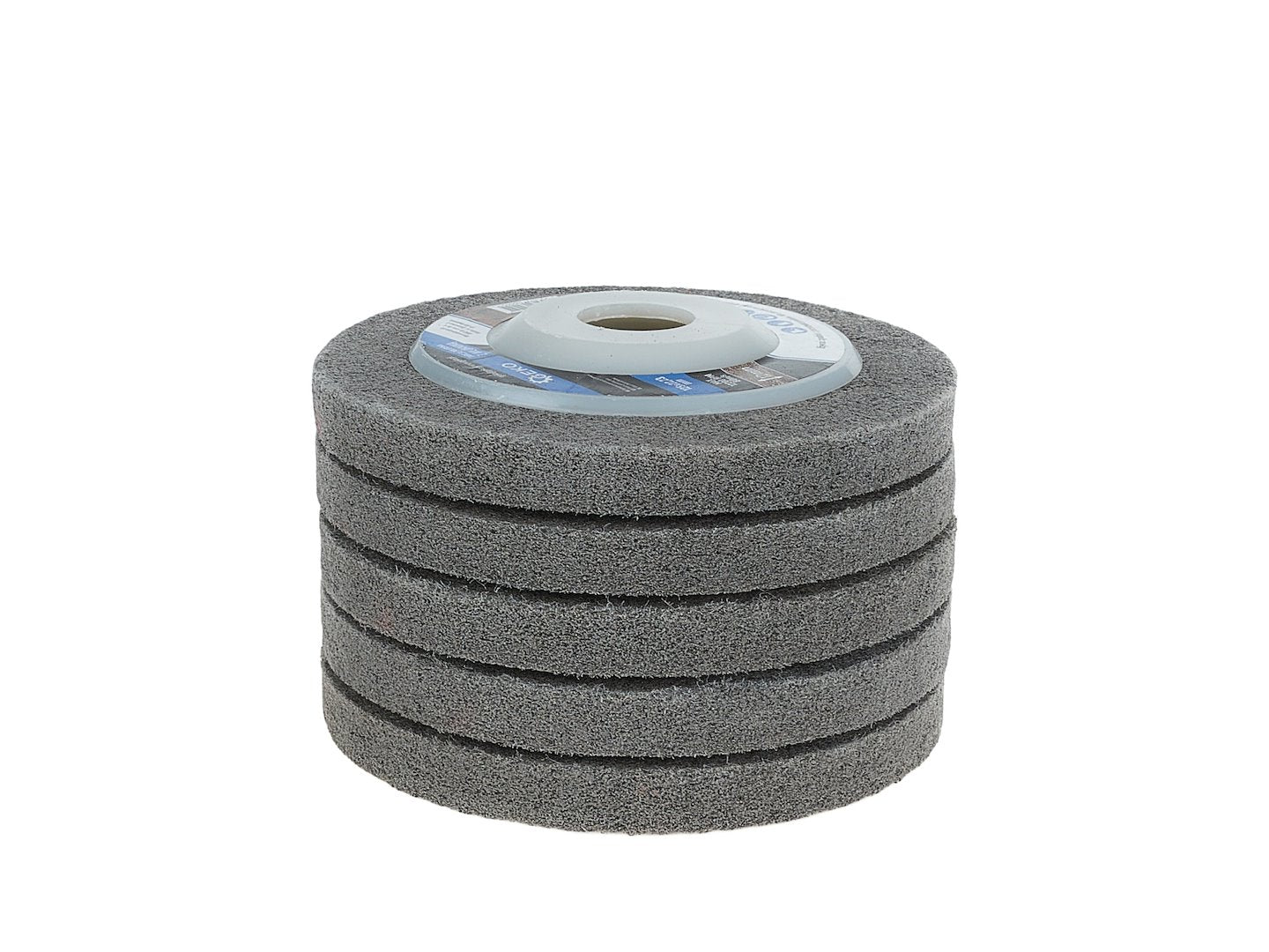 Disc abraziv pentru slefuit 125mm GEKO