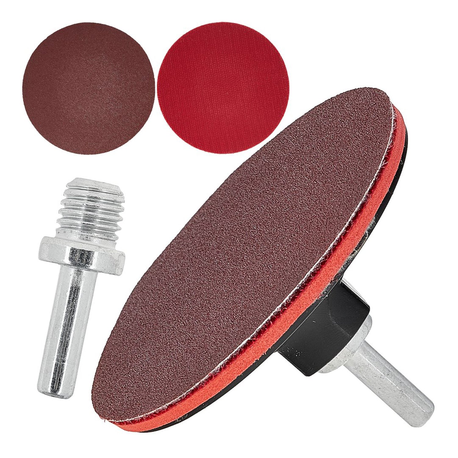 Disc de slefuit 100mm m14 GEKO