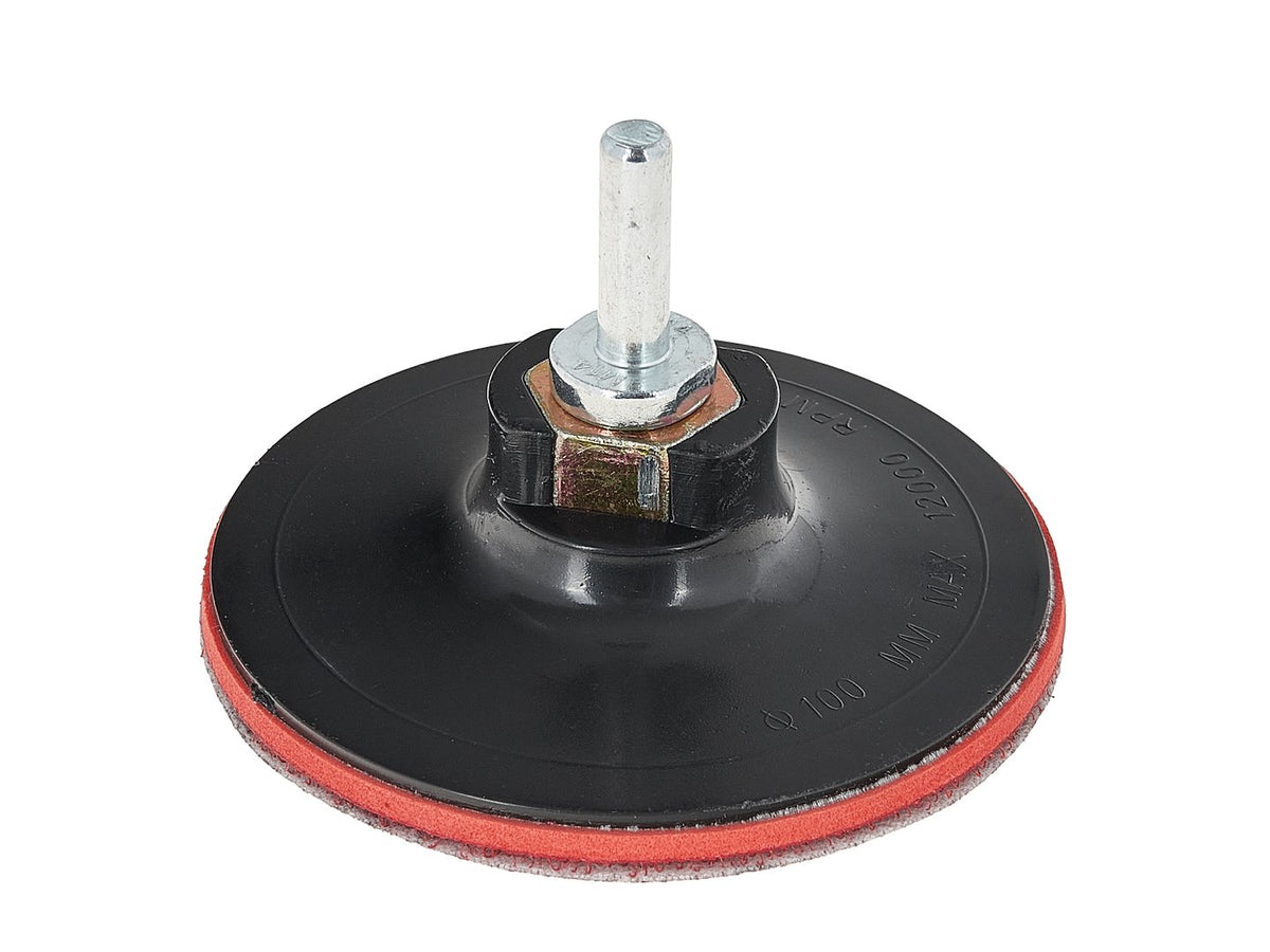 Disc de slefuit 100mm m14 GEKO
