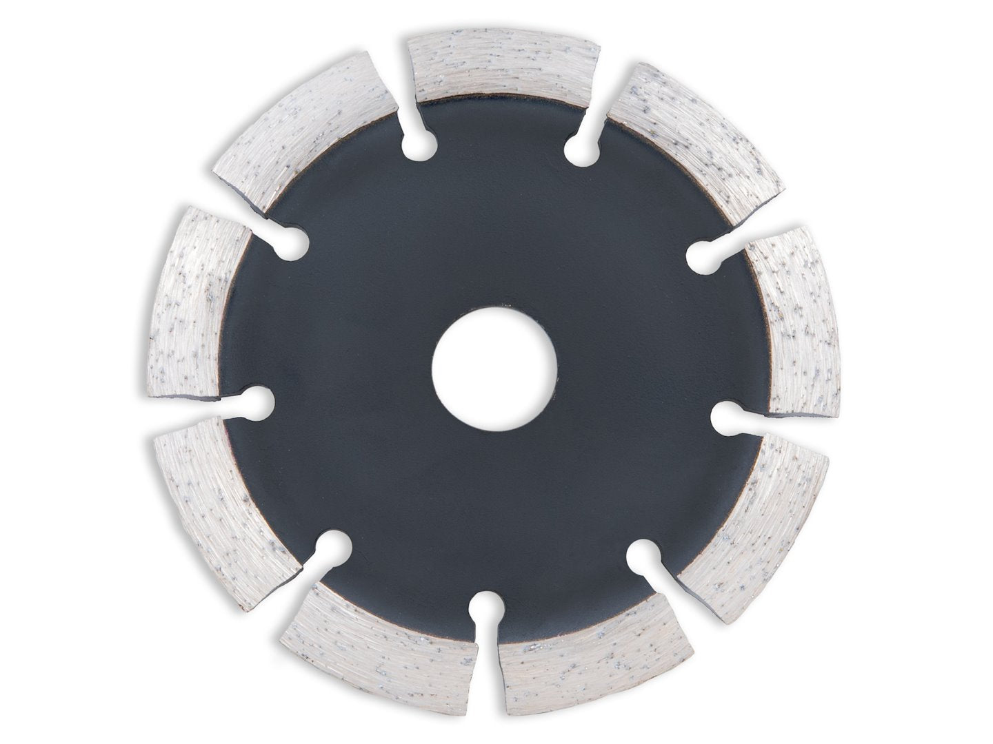 Disc diamantat segmentat 125x12x22.23mm TVARDY