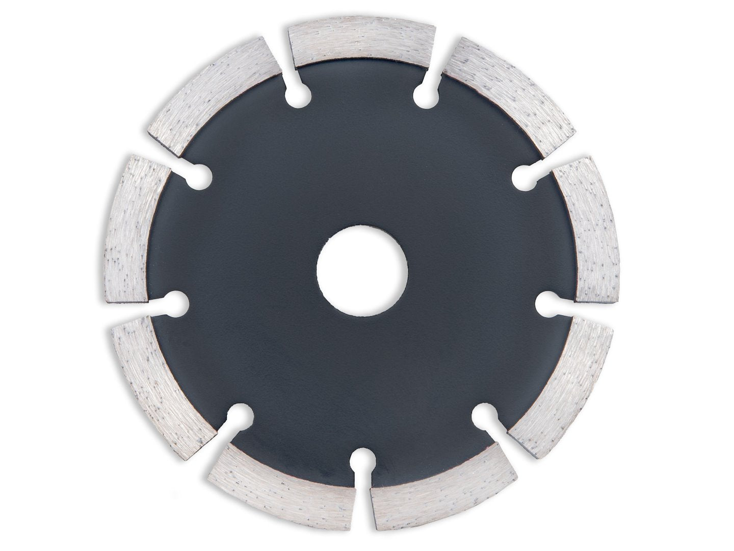 Disc diamantat segmentat 125x7.5x22.23mm TVARDY