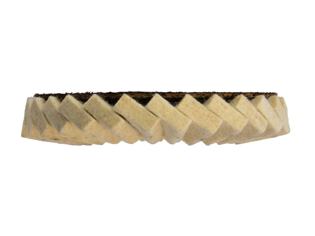 Disc lamelar pasla 125mm GEKO