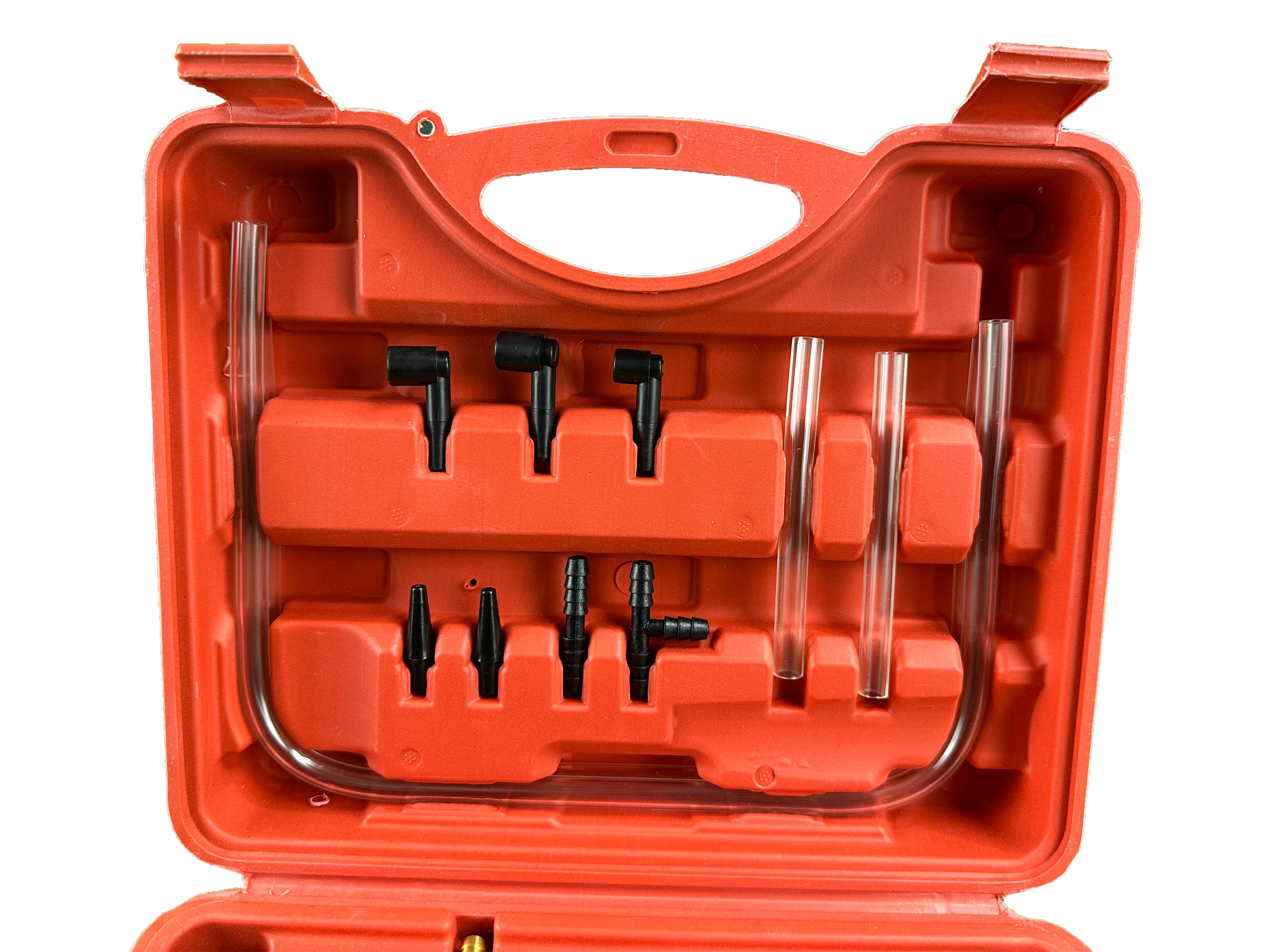 Dispozitiv aerisit lichid de frana cu vacuum GEBO TOOLS