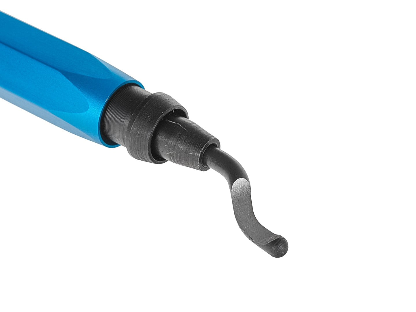 Dispozitiv de debavurat din aluminiu tip creion cu lama HSS m2 3.2mm