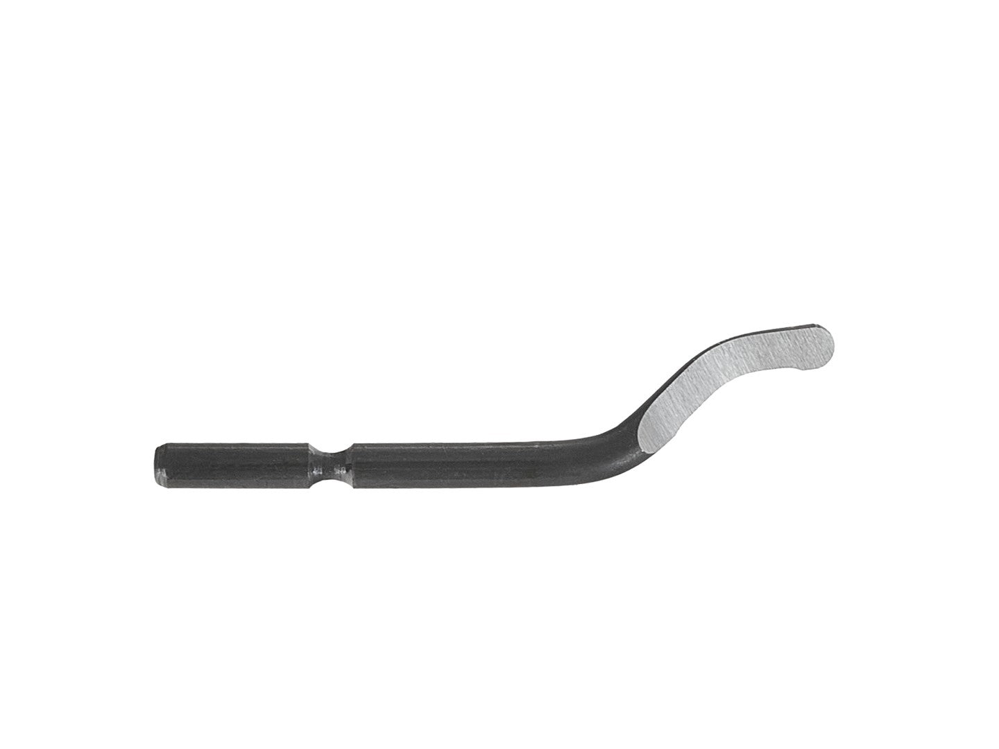 Dispozitiv de debavurat din aluminiu tip creion cu lama HSS m2 3.2mm