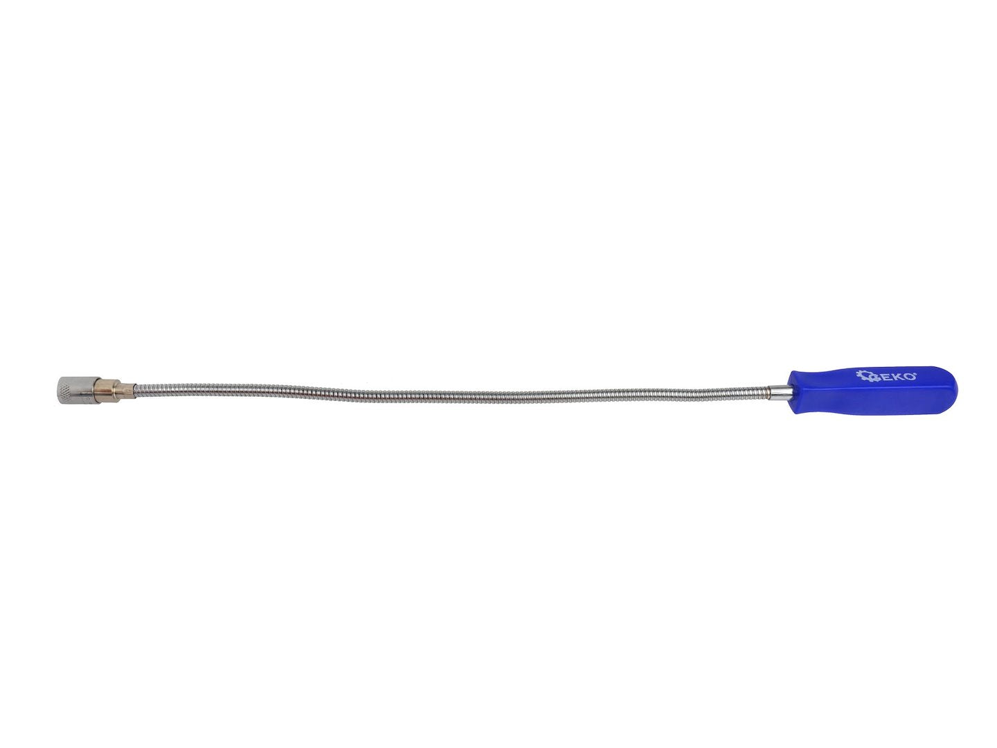 Dispozitiv flexibil magnetic pentru recuperarea pieselor 57 cm cu LED - GEKO