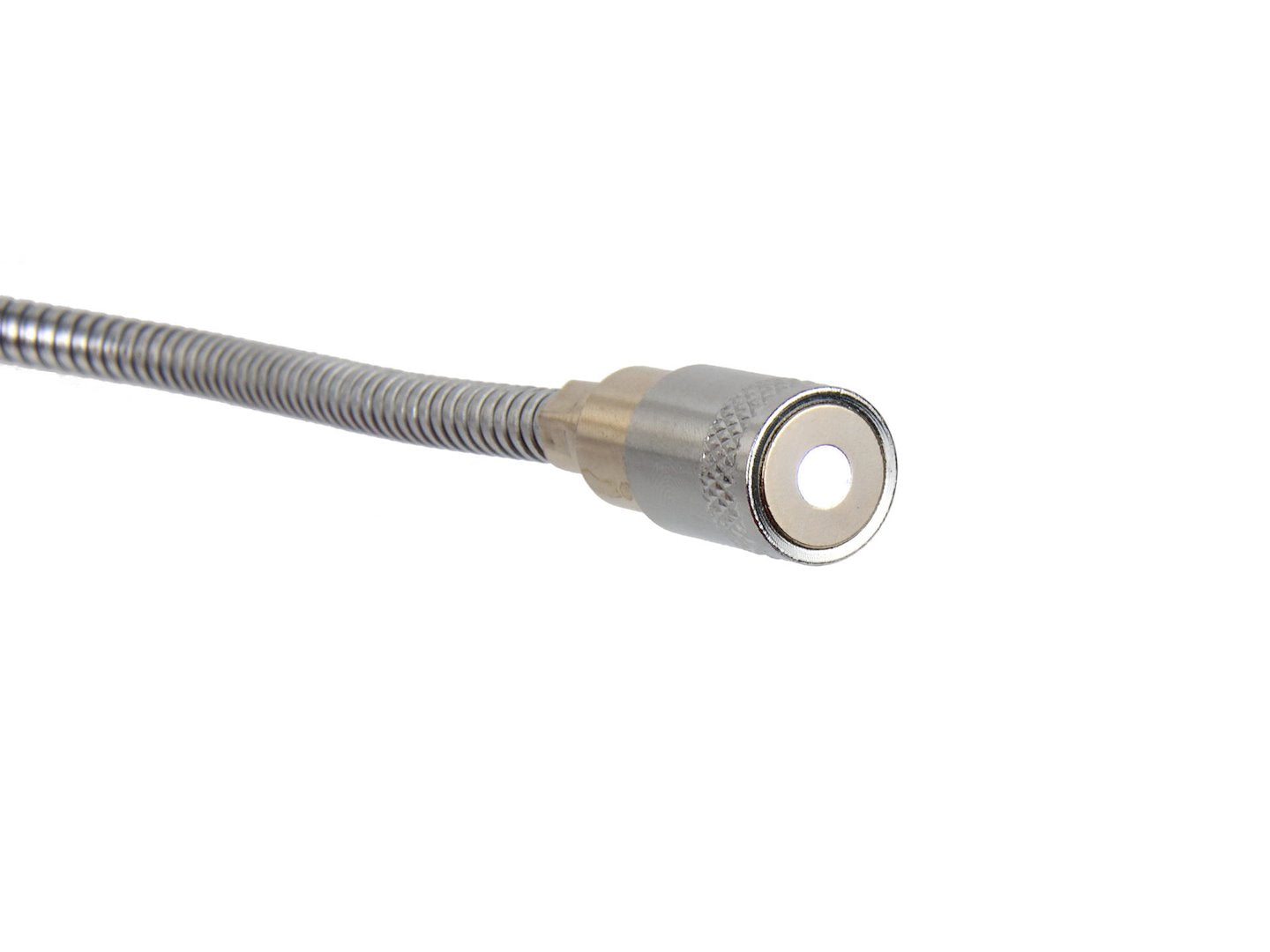 Dispozitiv flexibil magnetic pentru recuperarea pieselor 57 cm cu LED - GEKO