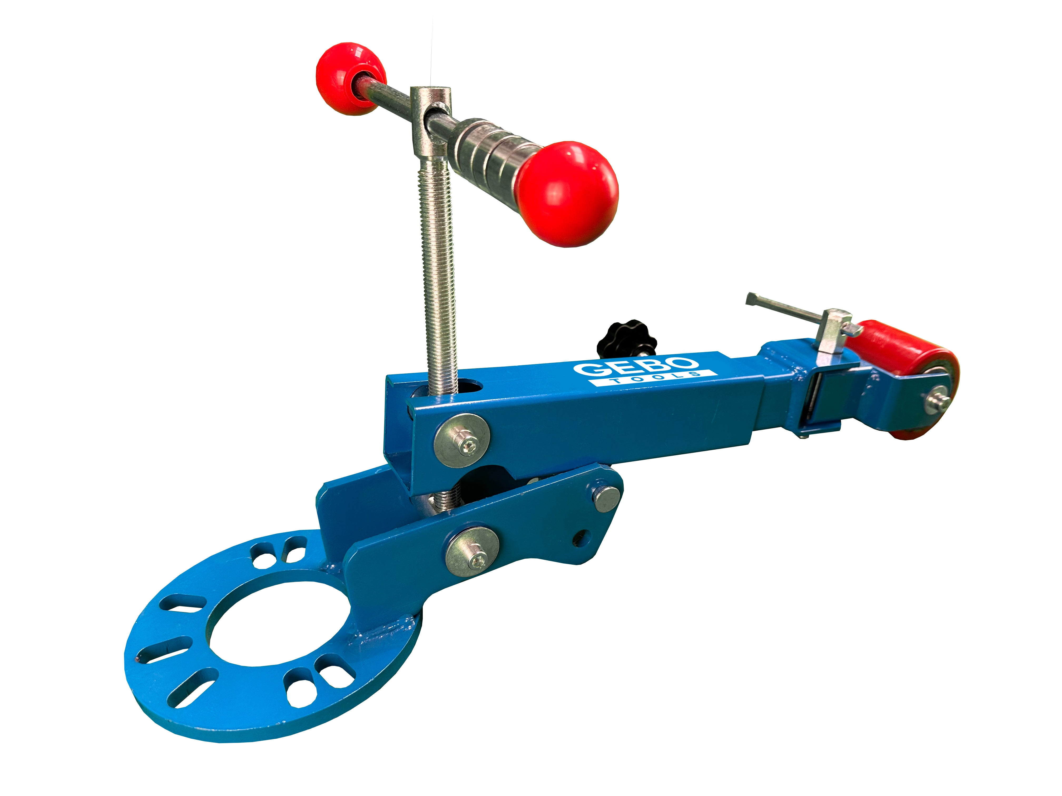 Dispozitiv indreptat roluit aripi GEBO TOOLS