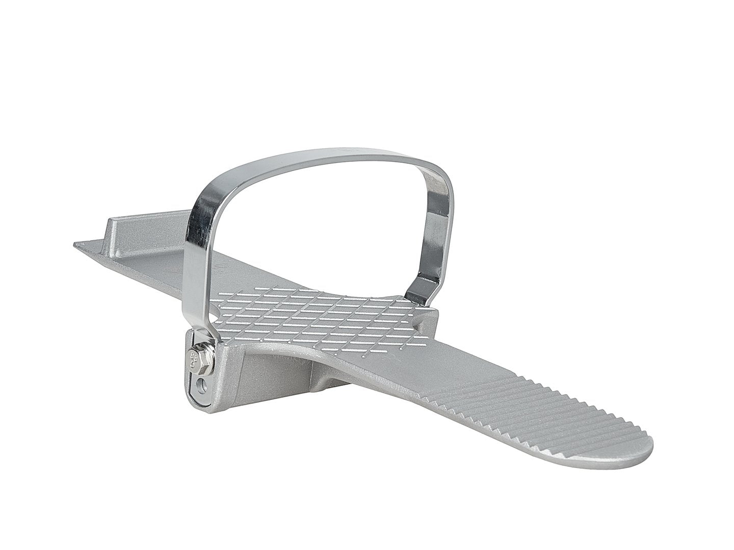Dispozitiv multifunctional cu pedala pentru ridicare si sustinere usi, geamuri, mobilier din lemn si placi gips-carton rigips - 300mm - GEKO