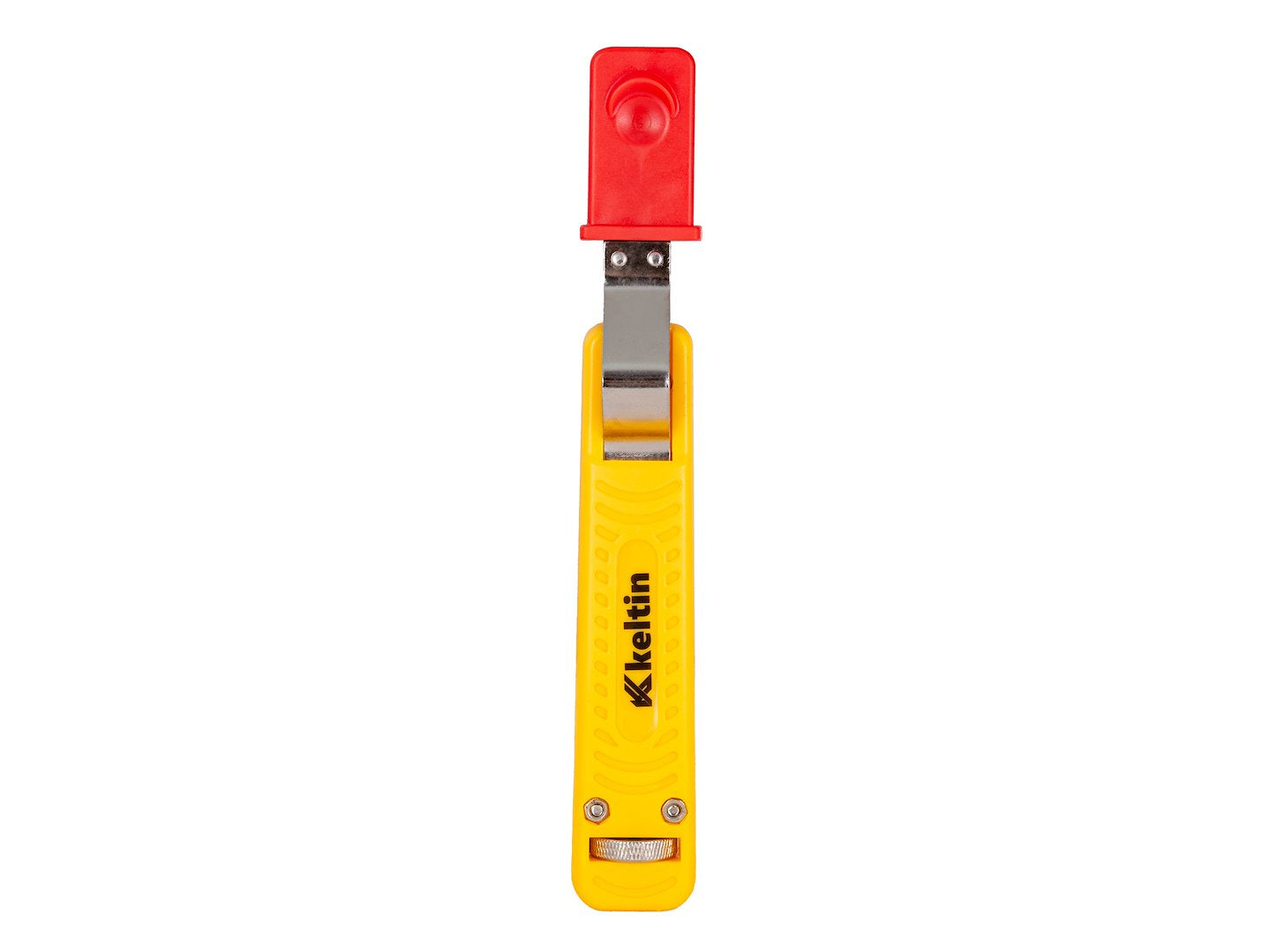 Dispozitiv pentru dezizolat cabluri si fire 8-28 mm