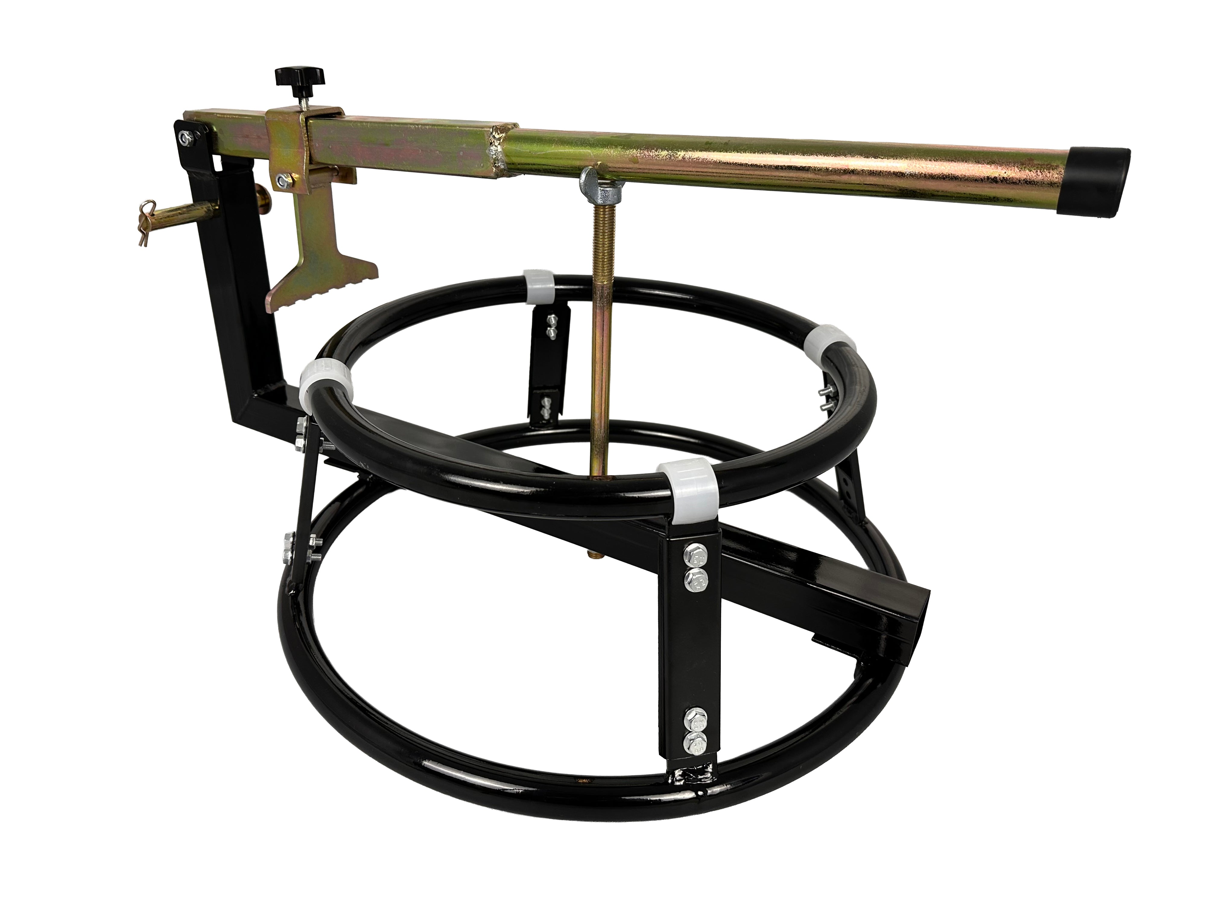 Dispozitiv presa manuala pentru dejantat schimbat roti motociclete 16-21" GEBO TOOLS