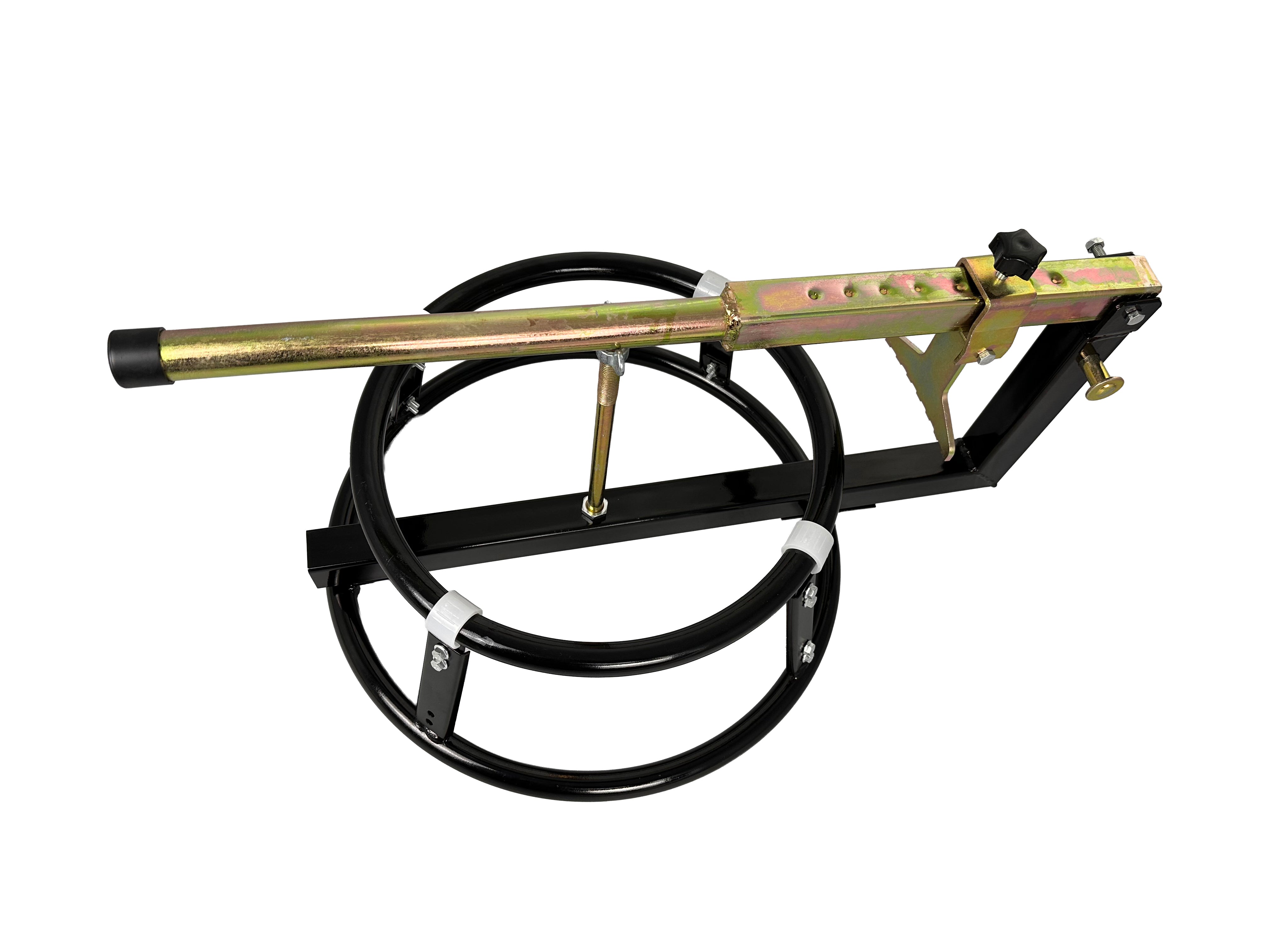 Dispozitiv presa manuala pentru dejantat schimbat roti motociclete 16-21" GEBO TOOLS
