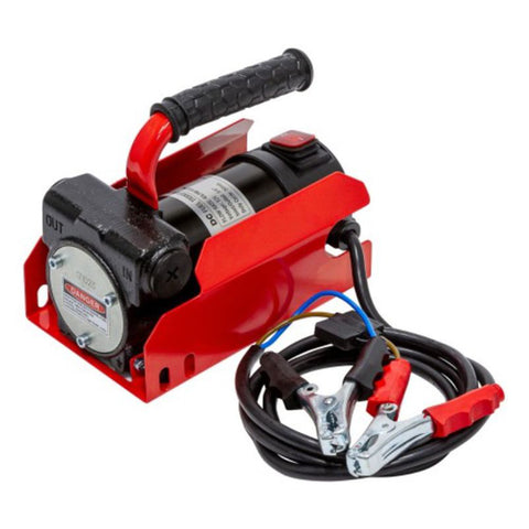 POMPA PENTRU TRANSFER MOTORINA 24V 40L/MIN