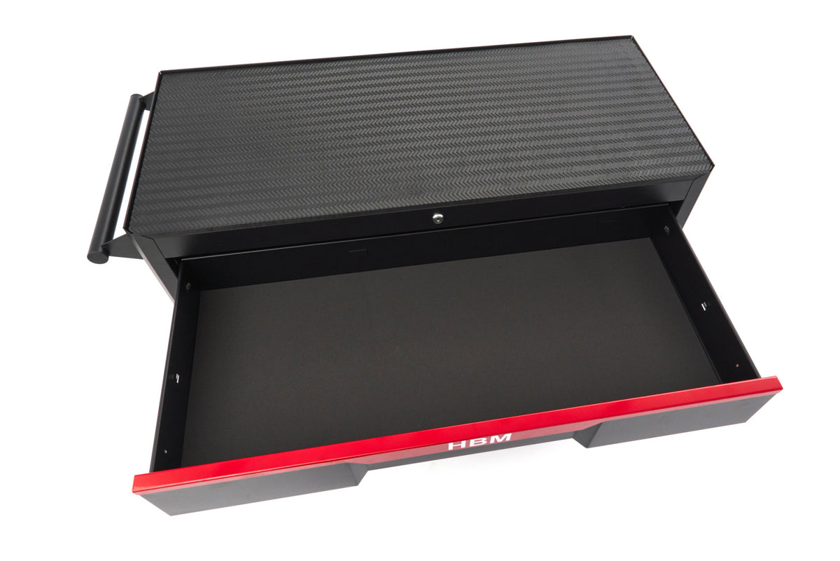 Dulap metalic pentru scule 12 sertare 106cm HBM