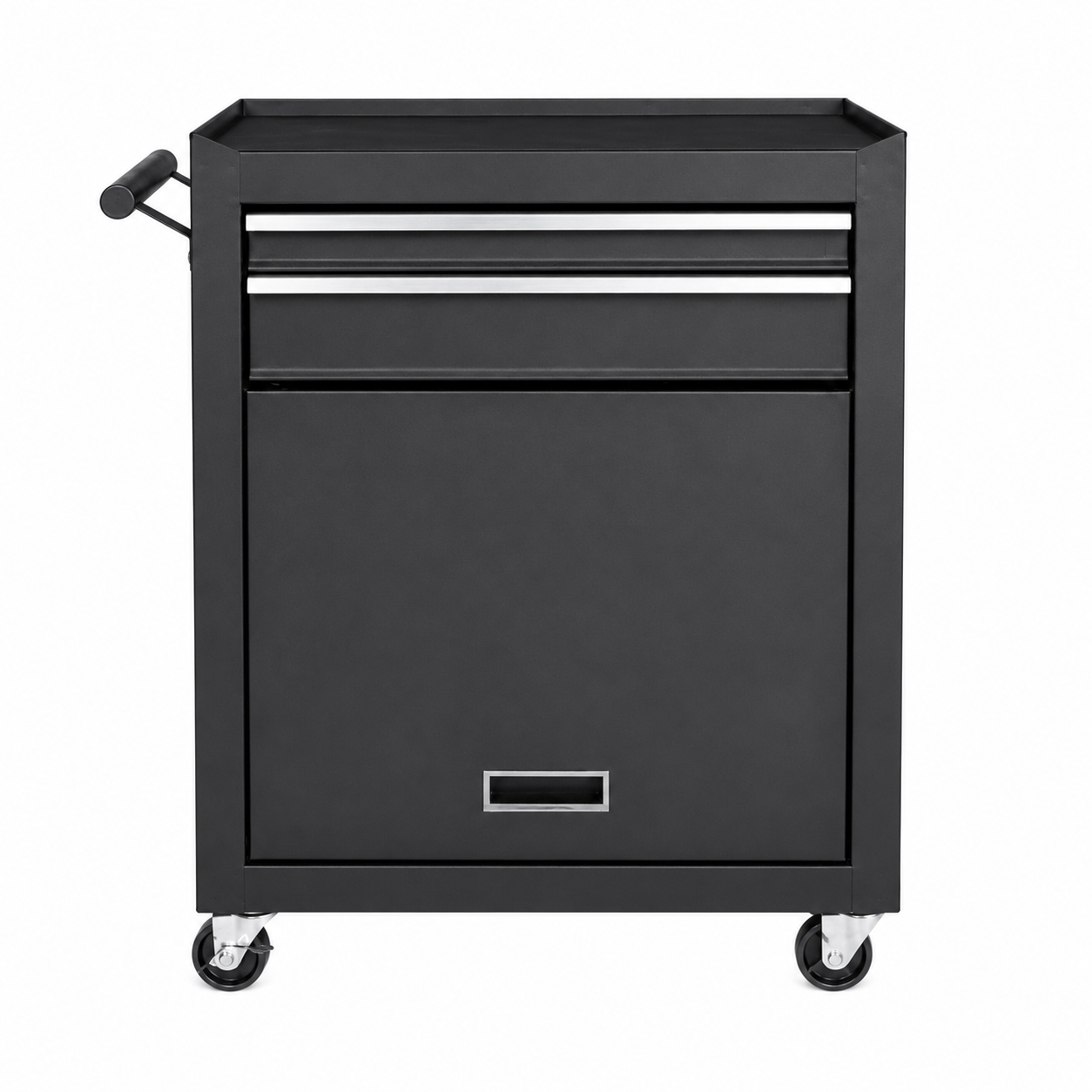 Dulap metalic pentru scule 2 piese 6 sertare GEBO TOOLS